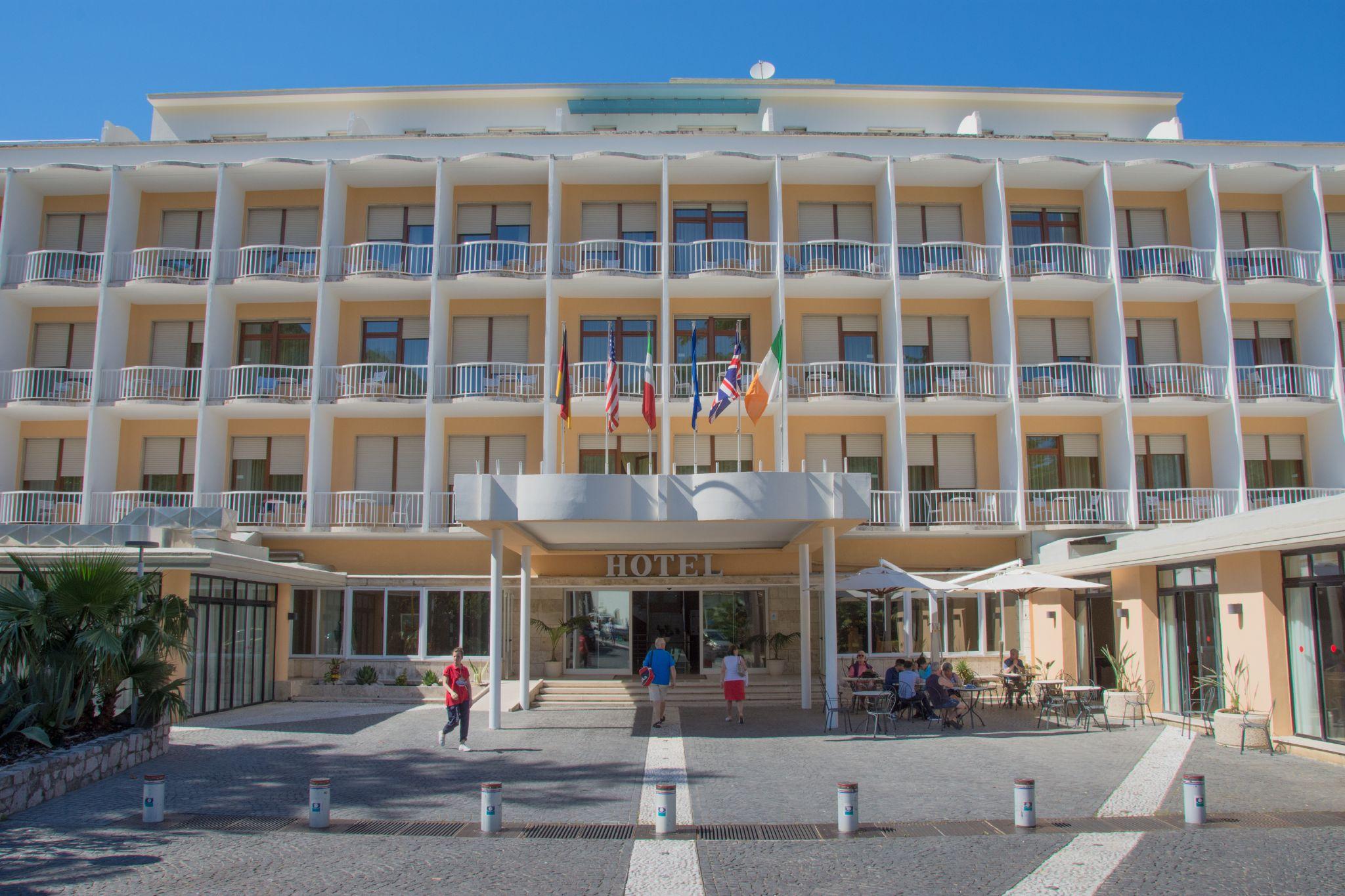 Grand Hotel Moon Valley Vico Equense Exterior foto