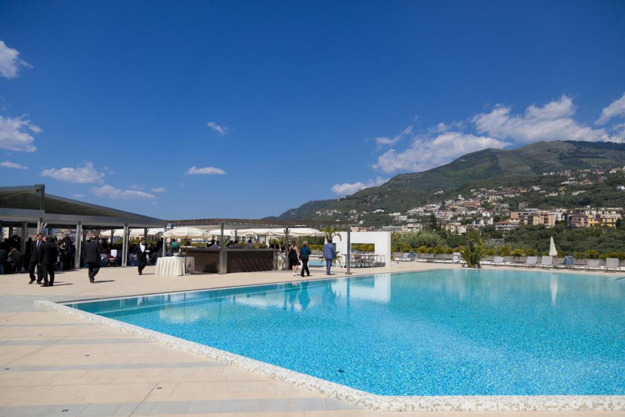 Grand Hotel Moon Valley Vico Equense Exterior foto
